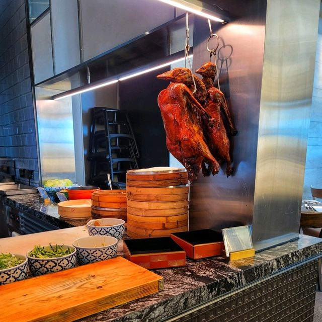 【台北】INPARADISE 饗饗微風信義店46樓景觀餐廳