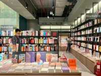 TSUTAYA BOOKSTORE INTERMARK MALL
