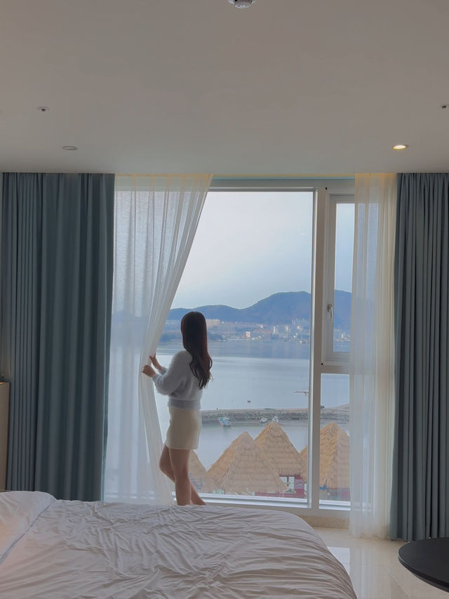 이번 여름 호캉스는 여수 깔라까다 ✨