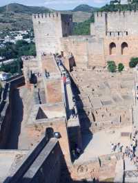 Memories of Alhambra