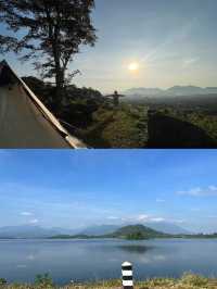 ทริปขับรถ นอนแคมป์ปิ้งดูดาว ชมวิวเขื่อน จันทบุรี 👋🏻