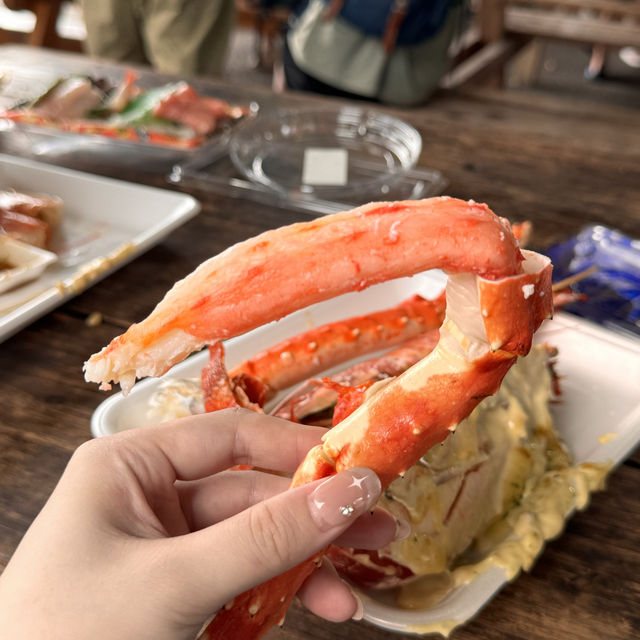 沖繩📍糸滿魚市場