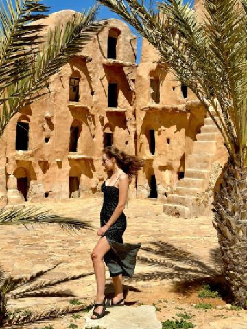 🚗 การเดินทางสุดมันส์สู่ตอนใต้ของตูนิเซีย 🏜️