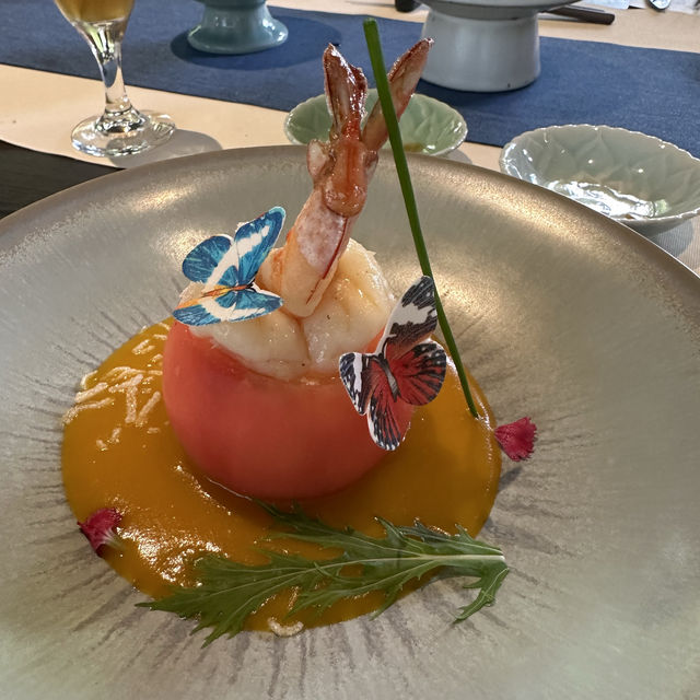 Dai Jin Chinese Omakase in Klang