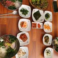 산청 맛집은 여기!