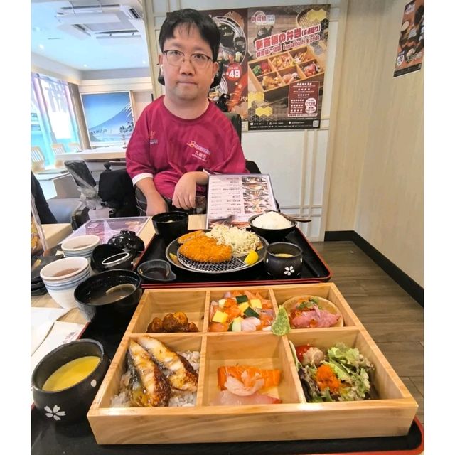 觀塘日式燒烤店性價比高
