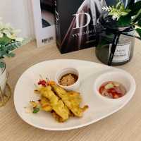 Blue Finch Cafe Hatyai