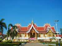 วัดพระธาตุหลวงเวียงจันทน์