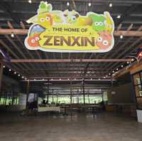 Zenxin Organic Park | Experience organic with us