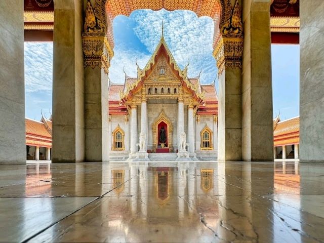 Wat Benchamabophit Dusitwanaram
