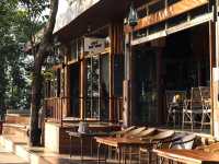 Bay view cafe’ 🌱⛰️ เสม็ดนางชี จ.พังงา