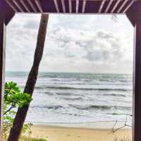 🇲🇾 Tanjung Jara Beach: Monsoon Majesty with Raw Beauty