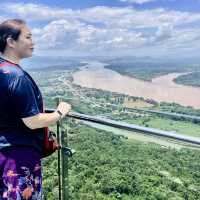 The first sky walk located in North East Thailand