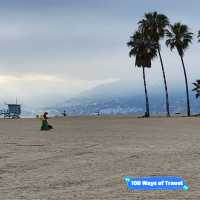 Sunkissed in SoCal: Summer at Venice Beach 