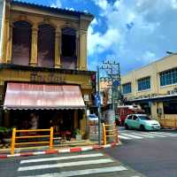 ชมเมืองเก่าภูเก็ต สถาปัตยกรรมแบบชิโน-โปรตุกีส 