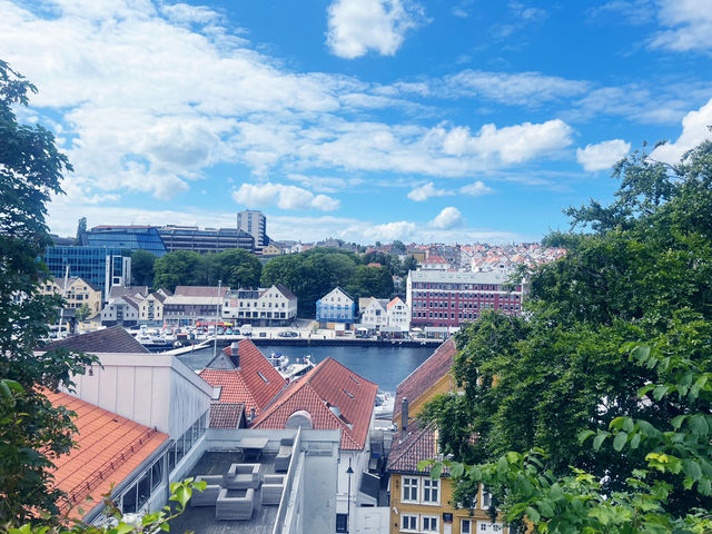 【挪威stavanger三日遊】佈道石、呂瑟峽灣、市中心景點推薦，Radisson Blu Alantic Hotel住宿推薦