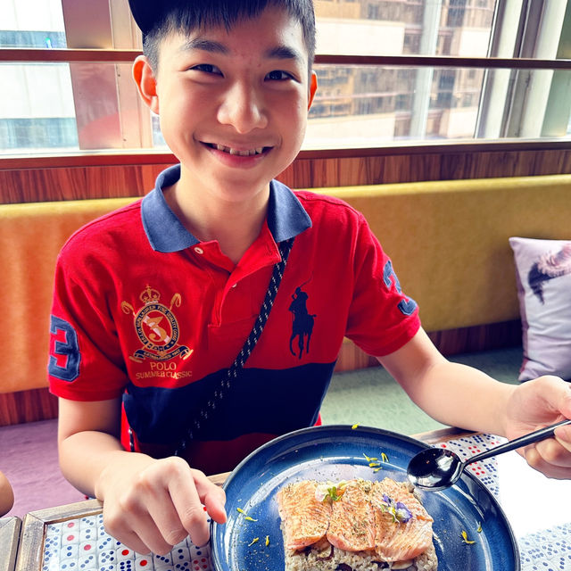銅鑼灣玩味酒吧餐廳