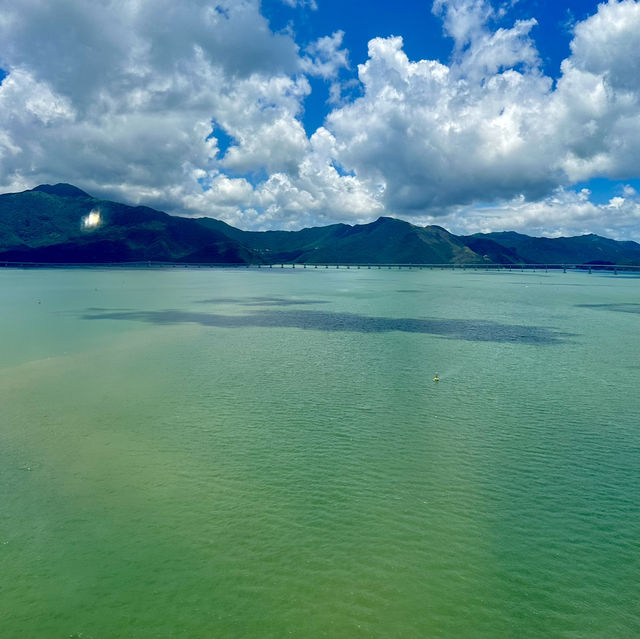 Mesmerizing Aerial Views of the South China Sea