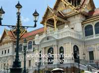 พระที่นั่งดุสิตราภิรมย์ ✨