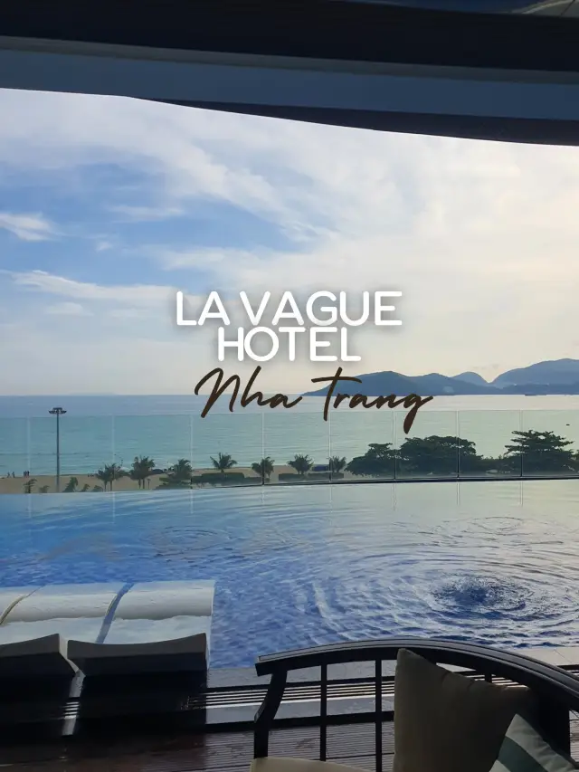 La Vague Hotel Nha Trang