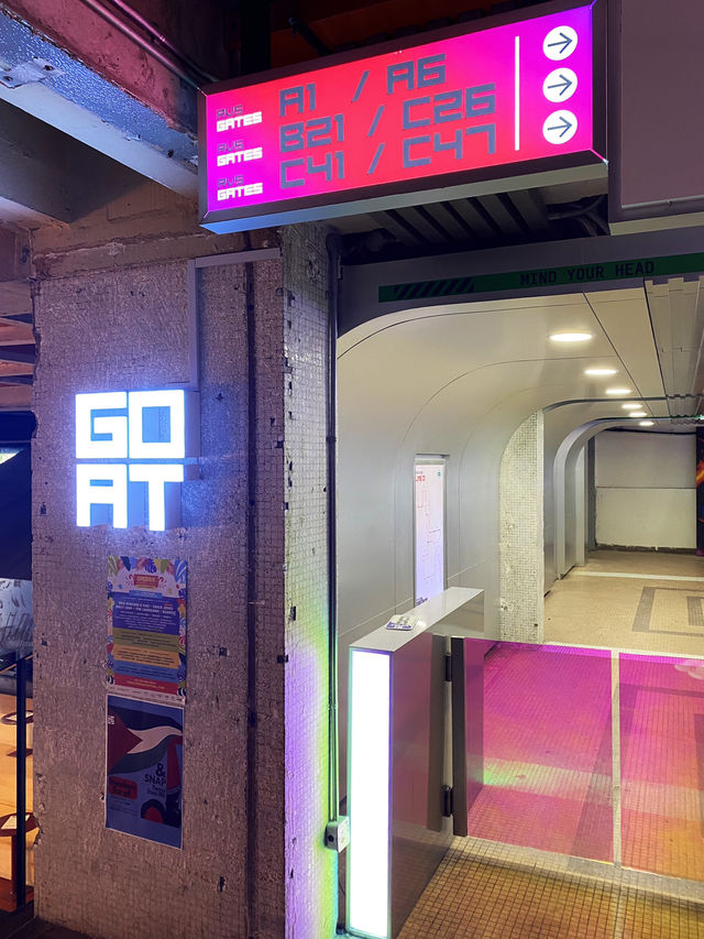 Creative hub in Kuala Lumpur 👩‍🎨