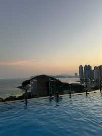 韓国/釜山【海雲台】ベイモンドホテル