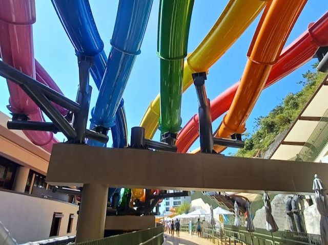 《水上樂園》【香港海洋公園水上樂園】全年開放，提前購票