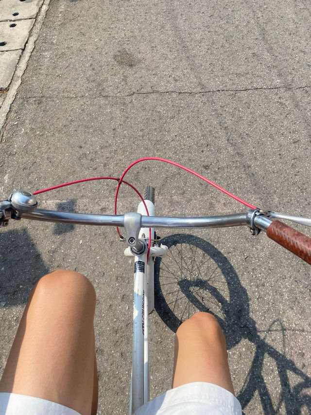 ปั่นจักรยานริมโขงเชียงคาน | จ.เลย 🚲🏡⛰️🌦️