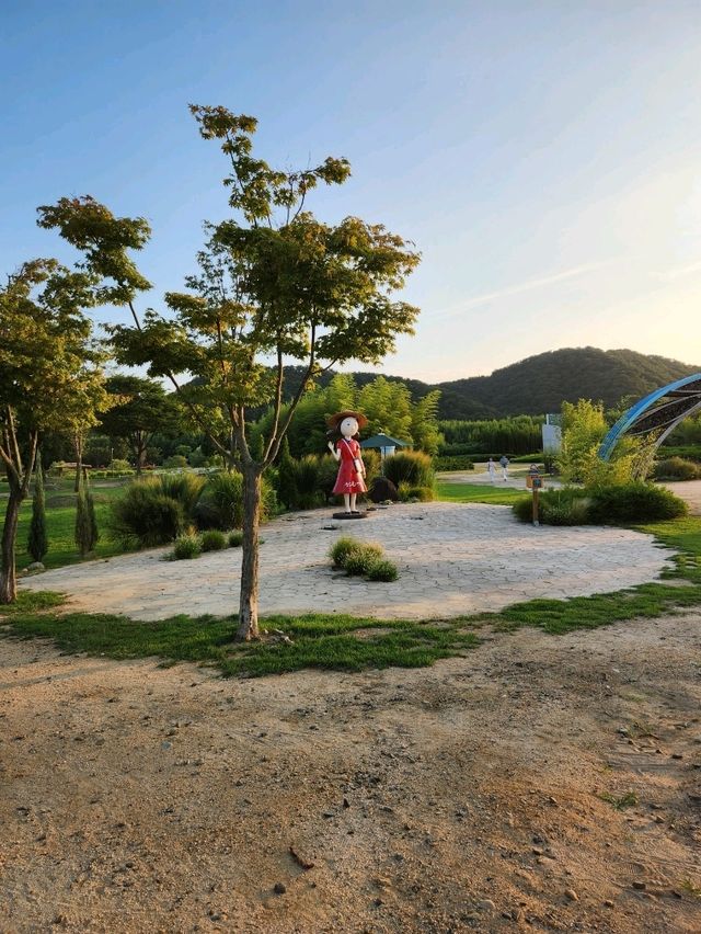 평화로운 야외데이트장소 태화강국가정원❤️