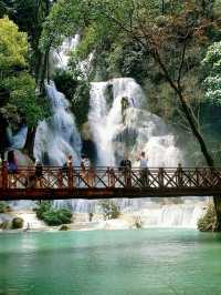 A BREATHTAKING WATERFALL EXPERIENCE