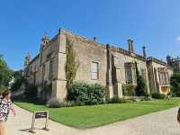 Stepping into History: Lacock Abbey's Enchanted Realm