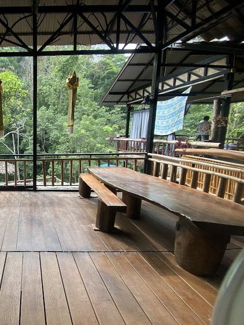📍บ้านต้นไม้แม่แมะ จ.เชียงใหม่