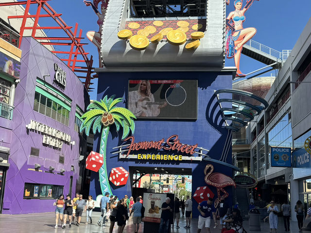 Sinful city - Las Vegas 
