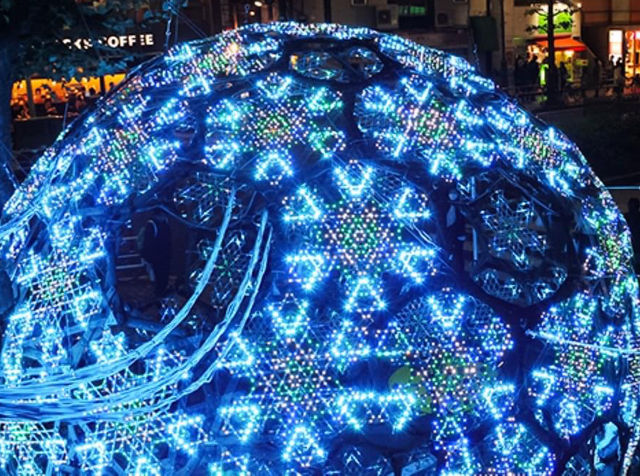 阿南 Luminous Town Project