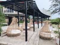 Stunning design and brand-new hotel in Sihanoukville