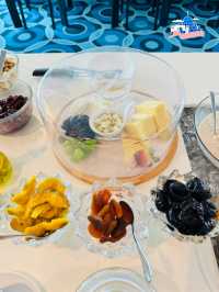 🇲🇾 Breakfast Buffet at Pullman Kuching