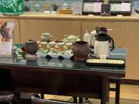### 天仁茗茶: 茶香漂う台湾茶の殿堂