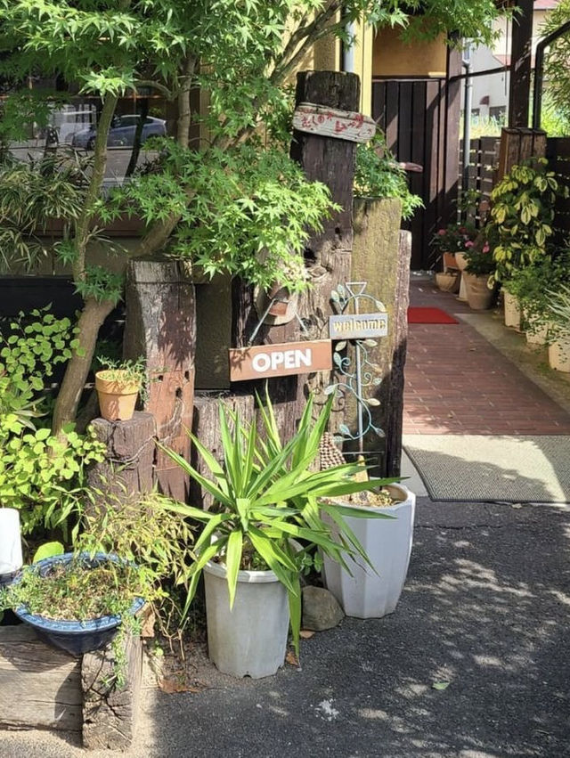 【福岡カフェ】古民家のケーキ屋さん🍰イートインスペースもあるからゆっくりティータイム☕️