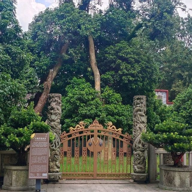 國恩寺