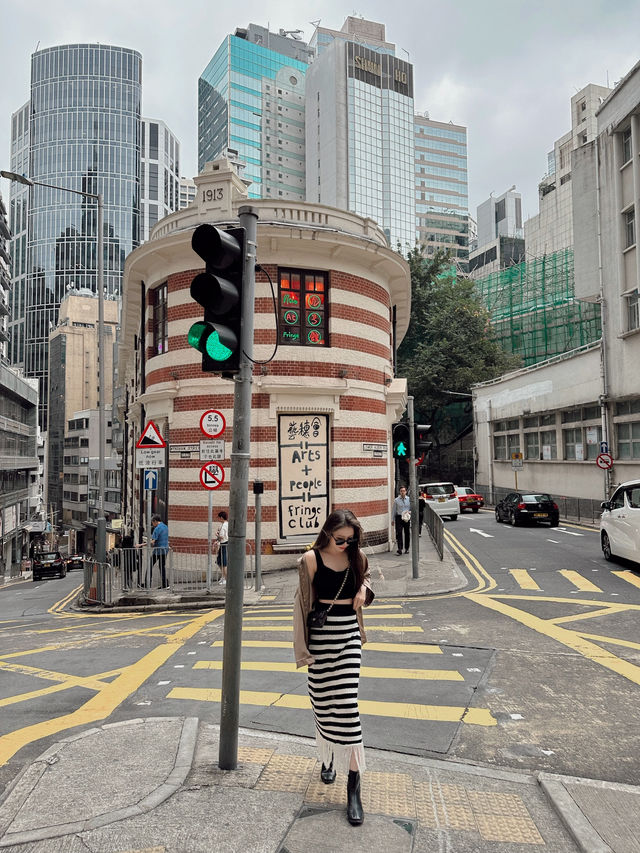 香港中環一日city walk 🇭🇰