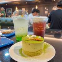 คาเฟ่ดอกไม้ที่ขอนแก่น🌷🌿