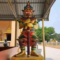 วัดเขากะโหลก ประจวบคีรีขันธ์