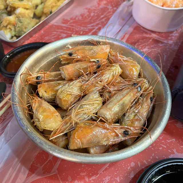 가을의 시작을 알리는 대하구이 맛집 미남포차!