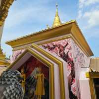 วัดไทยสไตล์ญี่ปุ่น