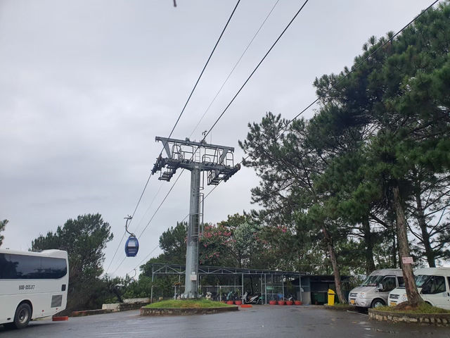 🌲Dalat Cable Car 🚠 