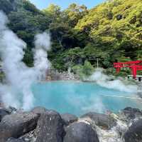 Burning Impressions: Beppu Hells' Sizzling Spectacle