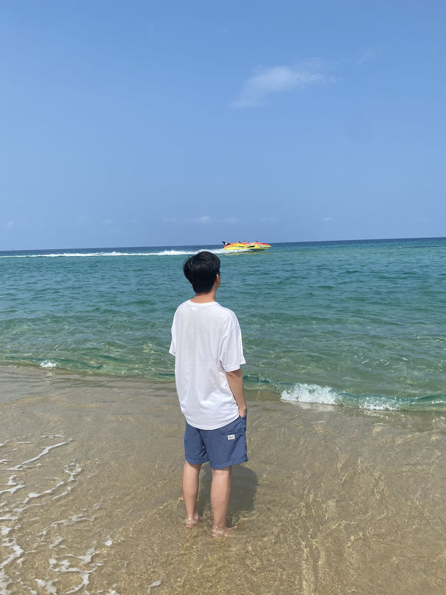 No perfect summer without the sea