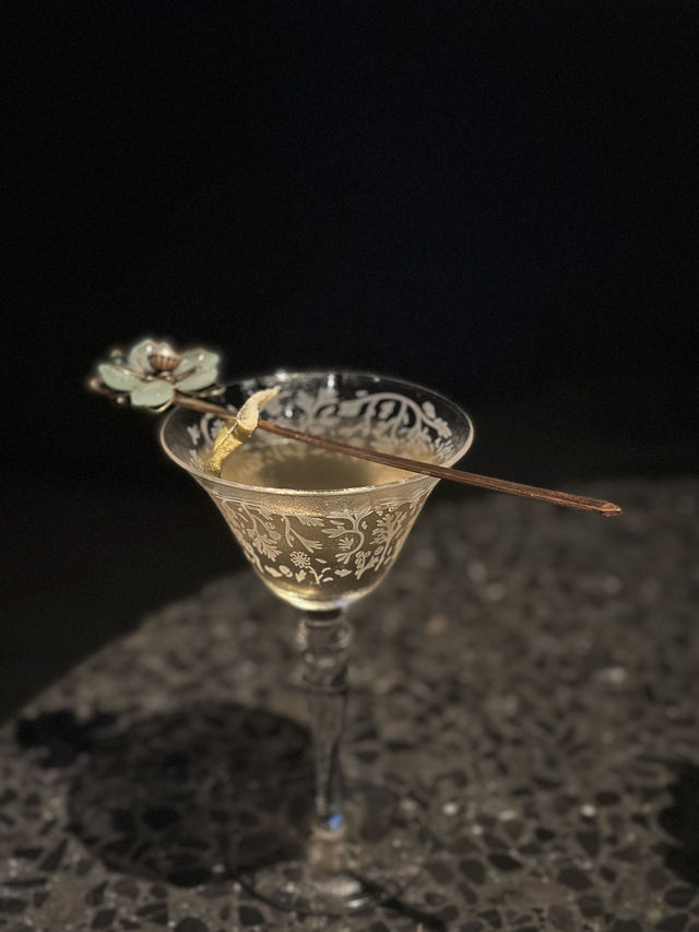 酒店裹酒吧餐廳！抵食有氣氛