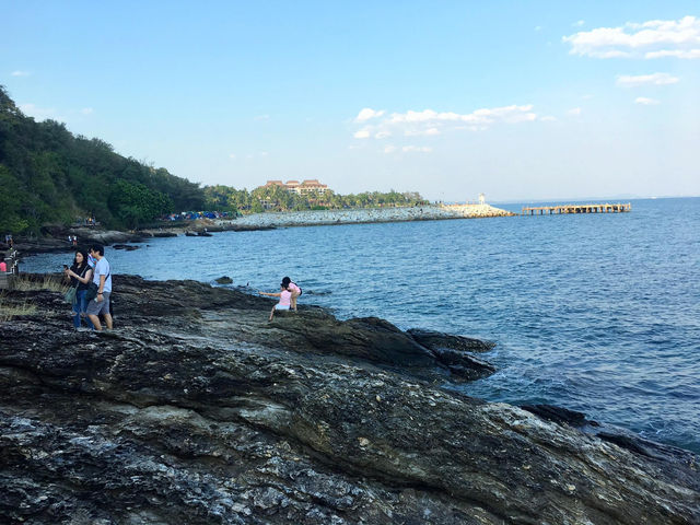 รีวิว เขาแหลมหญ้า (ชมพระอาทิตย์ตกดิน) 🌅