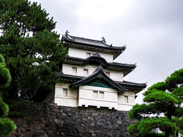 深入了解日本歷史 - 皇居